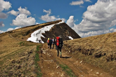 Авторський тур Похід в Карпати — хребет Свидовець і озера Карпати/Івано-Франківськ