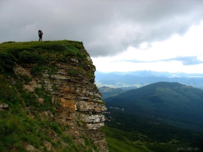 Авторський тур Хребет Свидовець — похід Карпатами Карпати/Івано-Франківськ