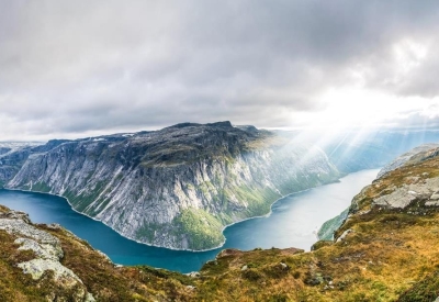 Авторський тур Похід по Норвегії — п'ятиденний трекінг до Язика Троля Норвегія/Берген