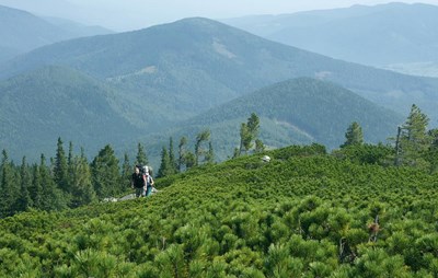 Авторський тур Похід Карпатами: Горгани і плато Ігровець (3 дні) Карпати/Івано-Франківськ