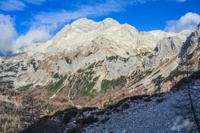 Авторский тур Поход по Словении — Юлийские Альпы и Адриатика Словения/Быстрица