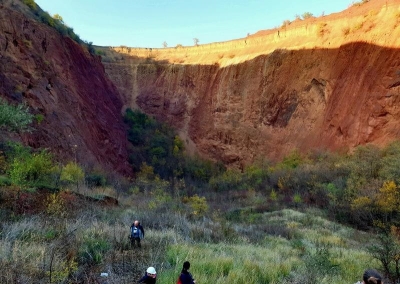 Авторський тур Індастріал тур в Кривій Ріг (треш-версія) - тур вихідного дня Дніпропетровська область/Кривий Ріг