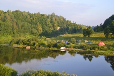 Авторский тур Надслучанская Швейцария Житомирская область/Звягель (Новоград-Волынский)