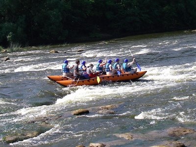 Авторский тур Печерские пороги – рафтинг Южным Бугом на Винничине (2 дня) Винницкая область/Стрельчинцы