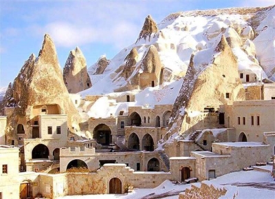 Авторский тур Зимняя Каппадокия Турция/Каппадокия