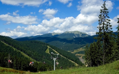 Авторский тур Файная чичка Карпат Карпаты/Микуличин